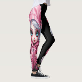 Hey Baby Doll Leggings - Niedlich