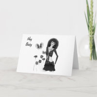 HEY BABY HAPPY 1. JAHRESTAG