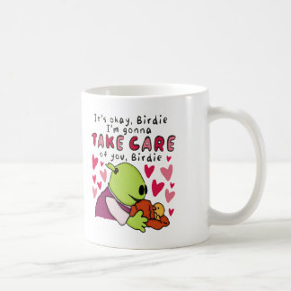 Hey Birdy Es ist okay Birdy Tasse, Nanalan Tasse
