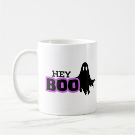 Hey Boo, Ghost Kaffeetasse