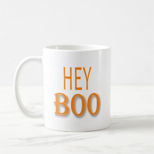 Hey Boo Kaffeetasse