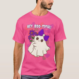 Hey, Boo-schön! T-Shirt