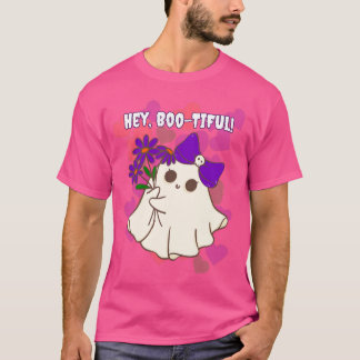 Hey, Boo-schön! T-Shirt