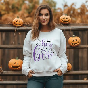 Hey Boo! Sweatshirt