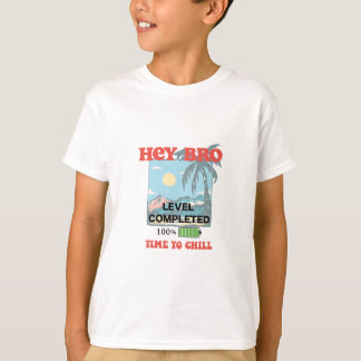 Hey Bro T-Shirt