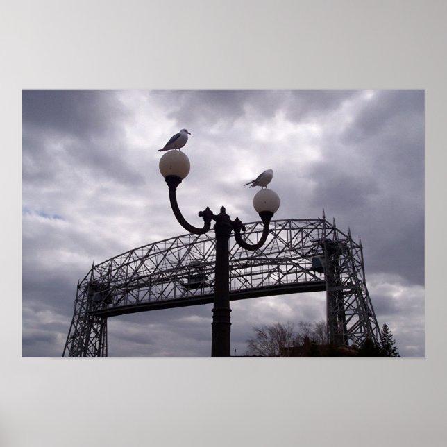 Hey Buddy...Schönes Wetter, was haben wir? Poster (Vorne)