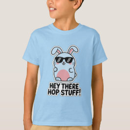 Hey da Hop Stuff T-Shirt