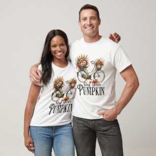 Hey Da Pumpkin - Fall T-Shirt
