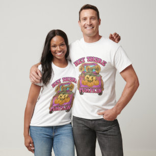 Hey Da Pumpkin - Fall T - Shirt