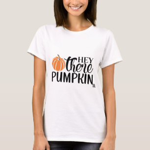 Hey Da Pumpkin T-Shirt