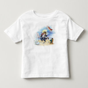 Hey, Diddle Diddle Kinderzimmer Rhyme Kleinkind T-shirt