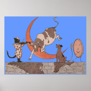 Hey, Diddle Diddle Poster