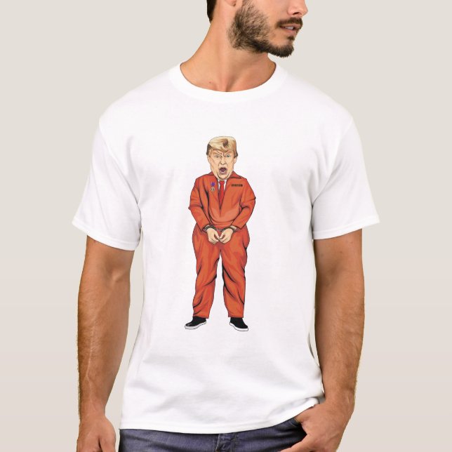 Hey, Donald. T-Shirt (Vorderseite)