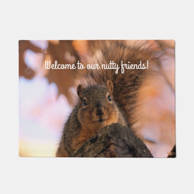 Hey, Fußmatte (Vorderseite)