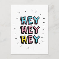Hey Hey