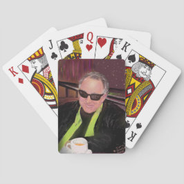 Hey Joe, bring mir die Poker Cards, bitte! Spielkarten