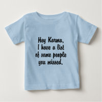 Hey Karma..