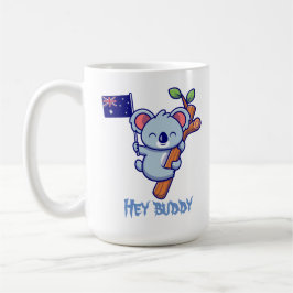 Hey Kumpan Kaffeetasse