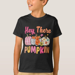 Hey, Kürbis T-Shirt