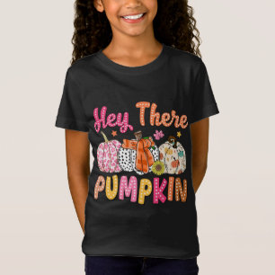 Hey, Kürbis T-Shirt