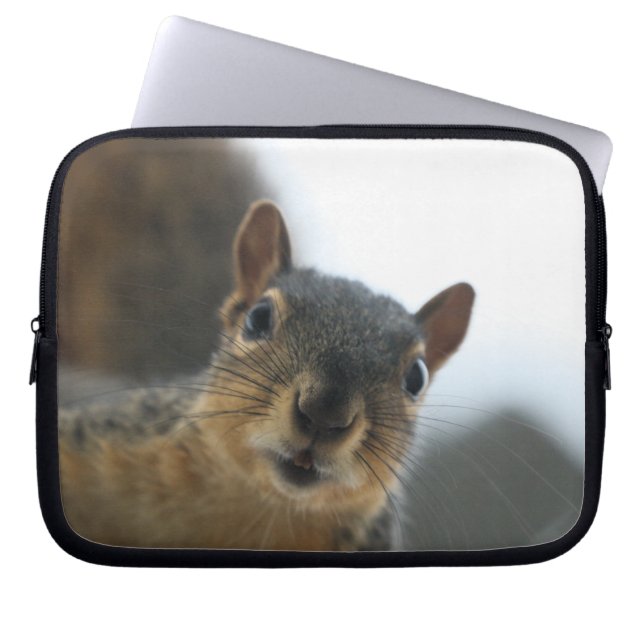 Hey, Laptopschutzhülle (Vorderseite)