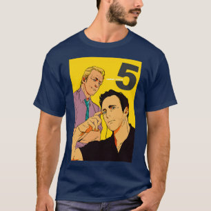 hey man zwei Jungs TShirt