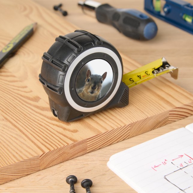 Hey, Maßband (Holzbau)