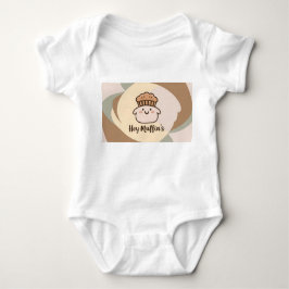 Hey Muffin Baby Strampler