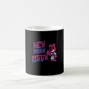 Hey Piggy Piggy!! Kaffeetasse