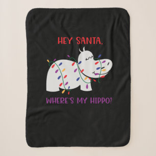 Hey, Santa, Where's my hippo 2 Sherpadecke