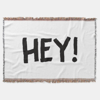 hey Shirt Decke