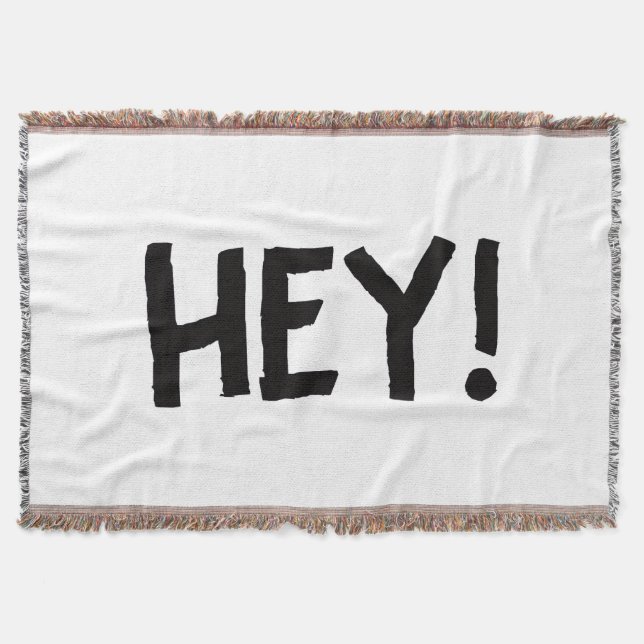 hey Shirt Decke (Vorderseite)