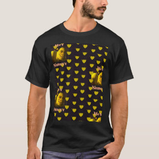 Hey Shrexy Socken T-Shirt