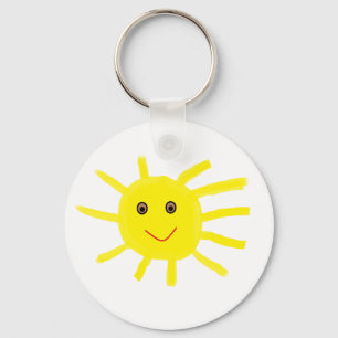 Hey Sonnenschein Schlüsselanhänger