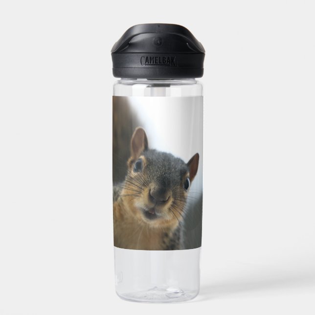 Hey, Trinkflasche (Rückseite)