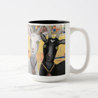 Hey Wassup Ziege Tasse - lustige Ziegen mit jeder