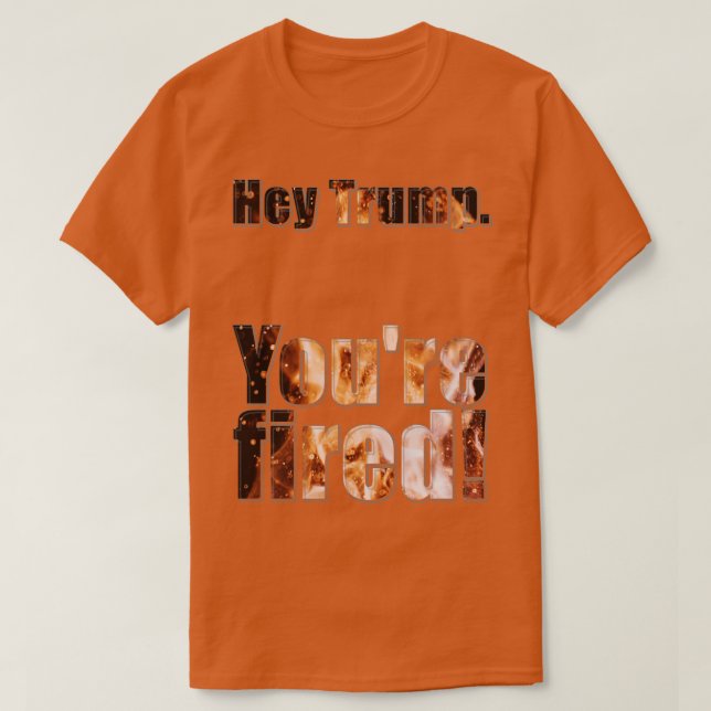 Hey Youre T-Shirt (Design vorne)