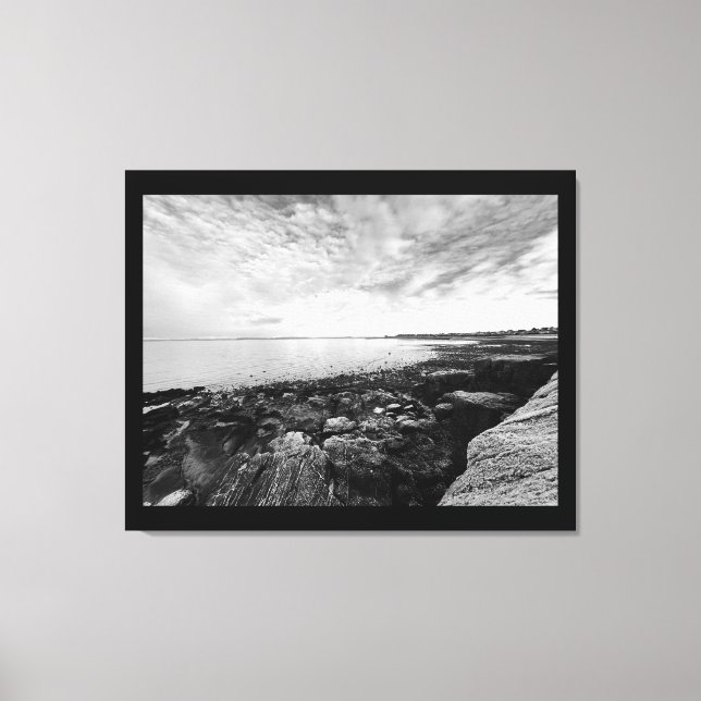 Heysham Canvas Print Leinwanddruck (Vorderseite)