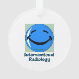 HF Interventionale Radiologie Ornament