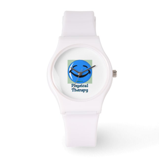 HF Physikalische Therapie Armbanduhr (Vorderseite)