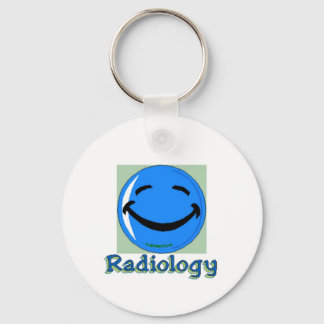 HF Radiologie Schlüsselanhänger