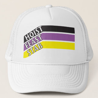 HFS Hat- SEE-SHOW Truckerkappe