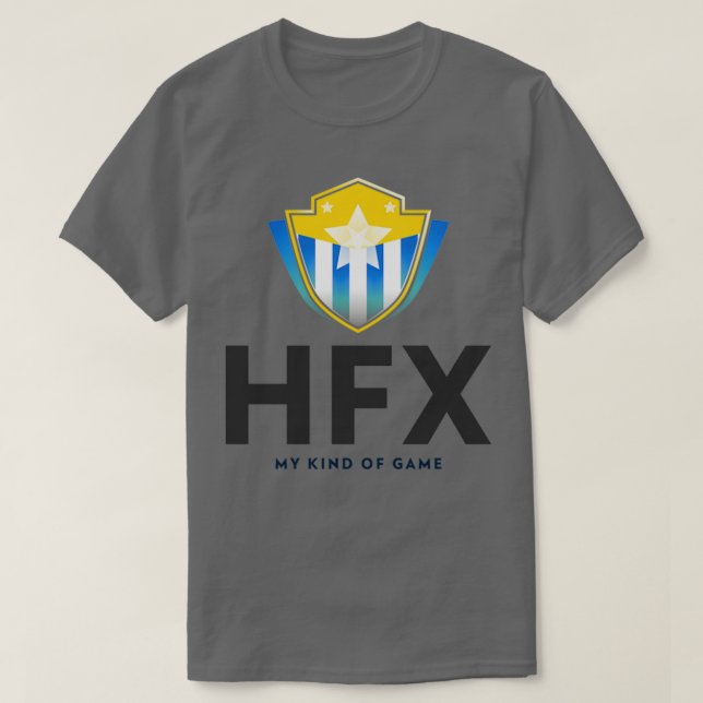 HFX Daytrader Design 3 T-Shirt (Design vorne)