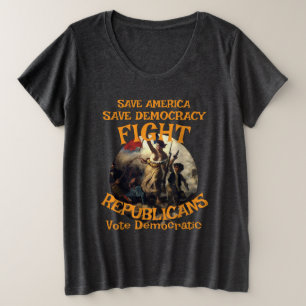 HG CBP FREIHEIT 250. JUBILÄUMSPARTY FEIERN T GROßE GRÖßE T-Shirt