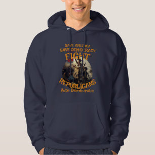 HG CBP PATRIOT AMERIKANISCHER STOLZ FAMILIE 1776 R HOODIE