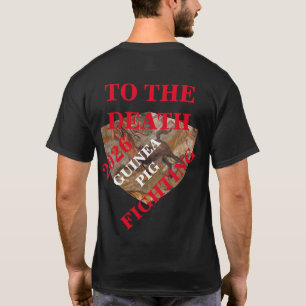 HG CBP PATRIOT AMERIKANISCHER STOLZ FAMILIE 1776 R T-Shirt