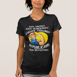 HG FV EIS CDC RFK MITTELSCHULE ELEMENTAR HOCH FW T-Shirt