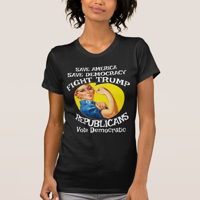 HG FV EIS CDC RFK MITTELSCHULE ELEMENTAR HOCH FW T-Shirt (Vorderseite)