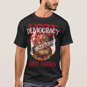HG FV FW ABSTIMMUNG DEMOKRATIE FAMILIE HEIM EINRIC T-Shirt