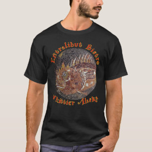 HG FW FV Eingeweide Bistro Whittier Alaska Eingew T-Shirt